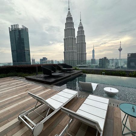 Skyline Homes By Star Residences Klcc Kuala Lumpur Esterno foto