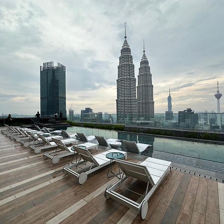 Skyline Homes By Star Residences Klcc Kuala Lumpur Esterno foto