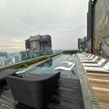 Skyline Homes By Star Residences Klcc Kuala Lumpur Esterno foto