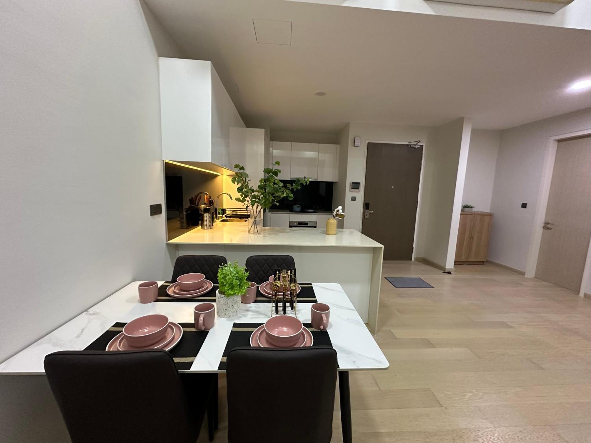 Skyline Homes By Star Residences Klcc Kuala Lumpur Esterno foto