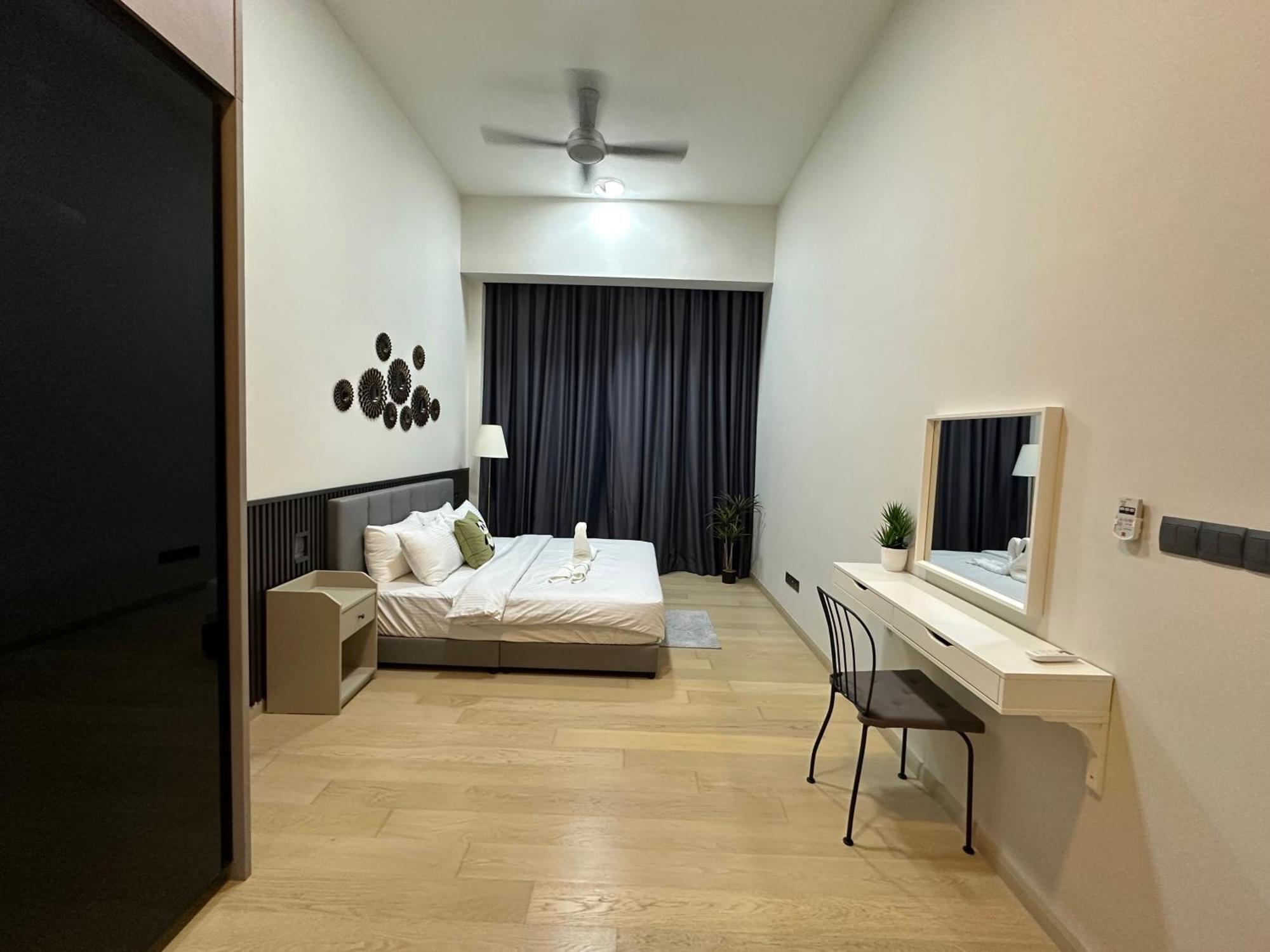 Skyline Homes By Star Residences Klcc Kuala Lumpur Esterno foto
