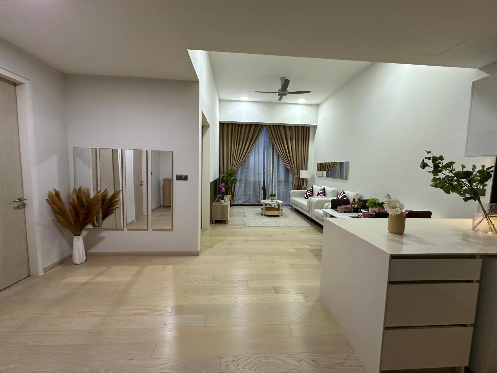 Skyline Homes By Star Residences Klcc Kuala Lumpur Esterno foto