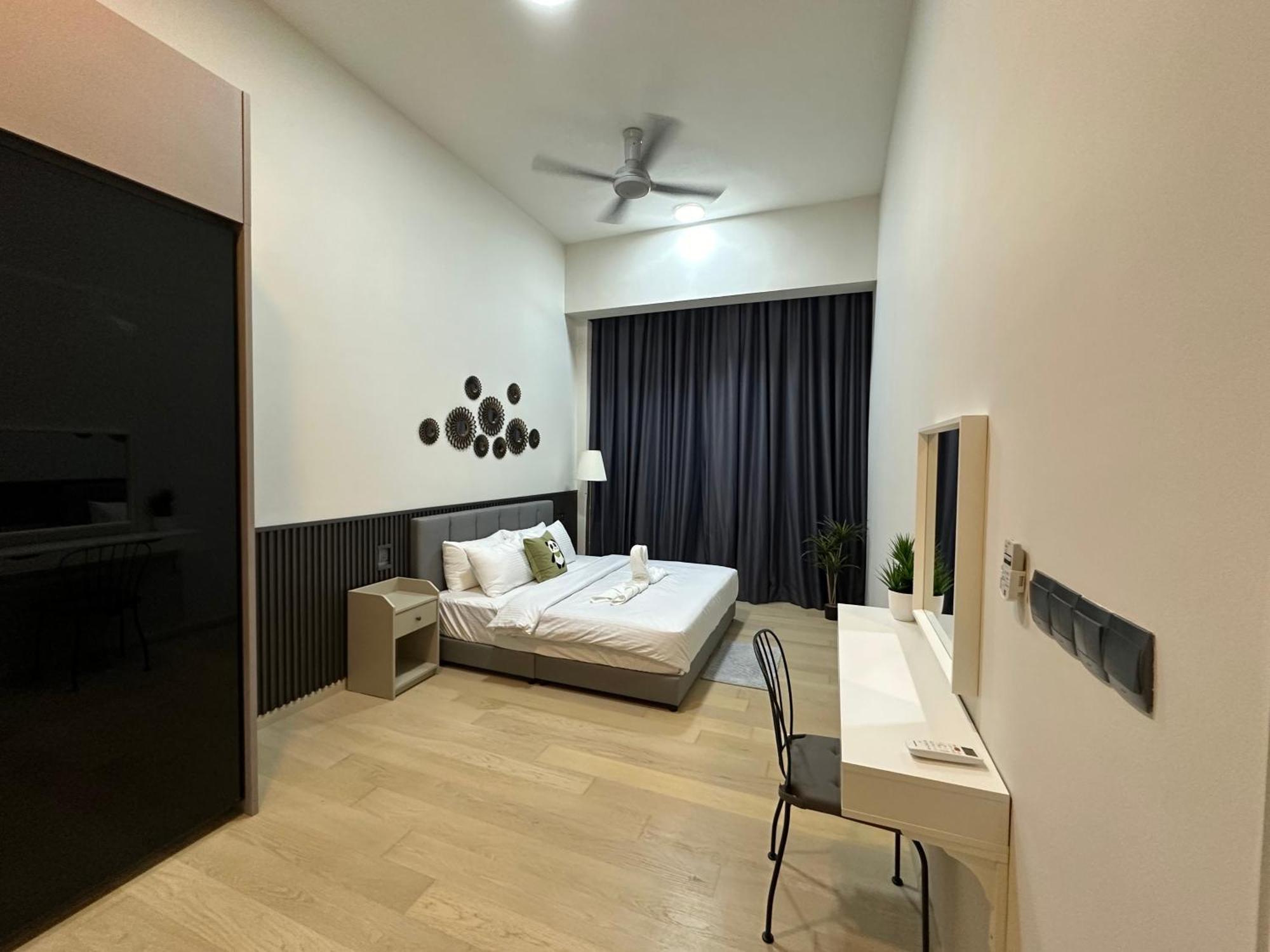 Skyline Homes By Star Residences Klcc Kuala Lumpur Esterno foto