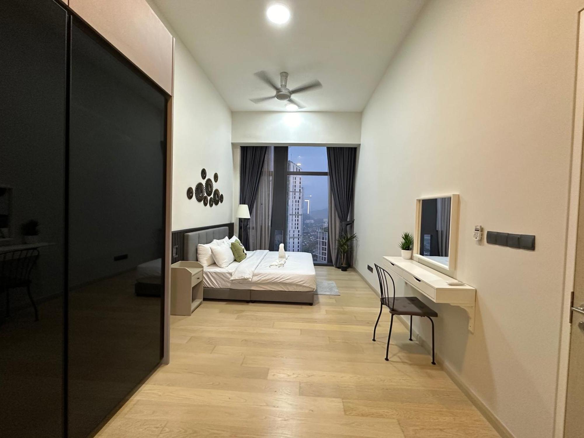 Skyline Homes By Star Residences Klcc Kuala Lumpur Esterno foto