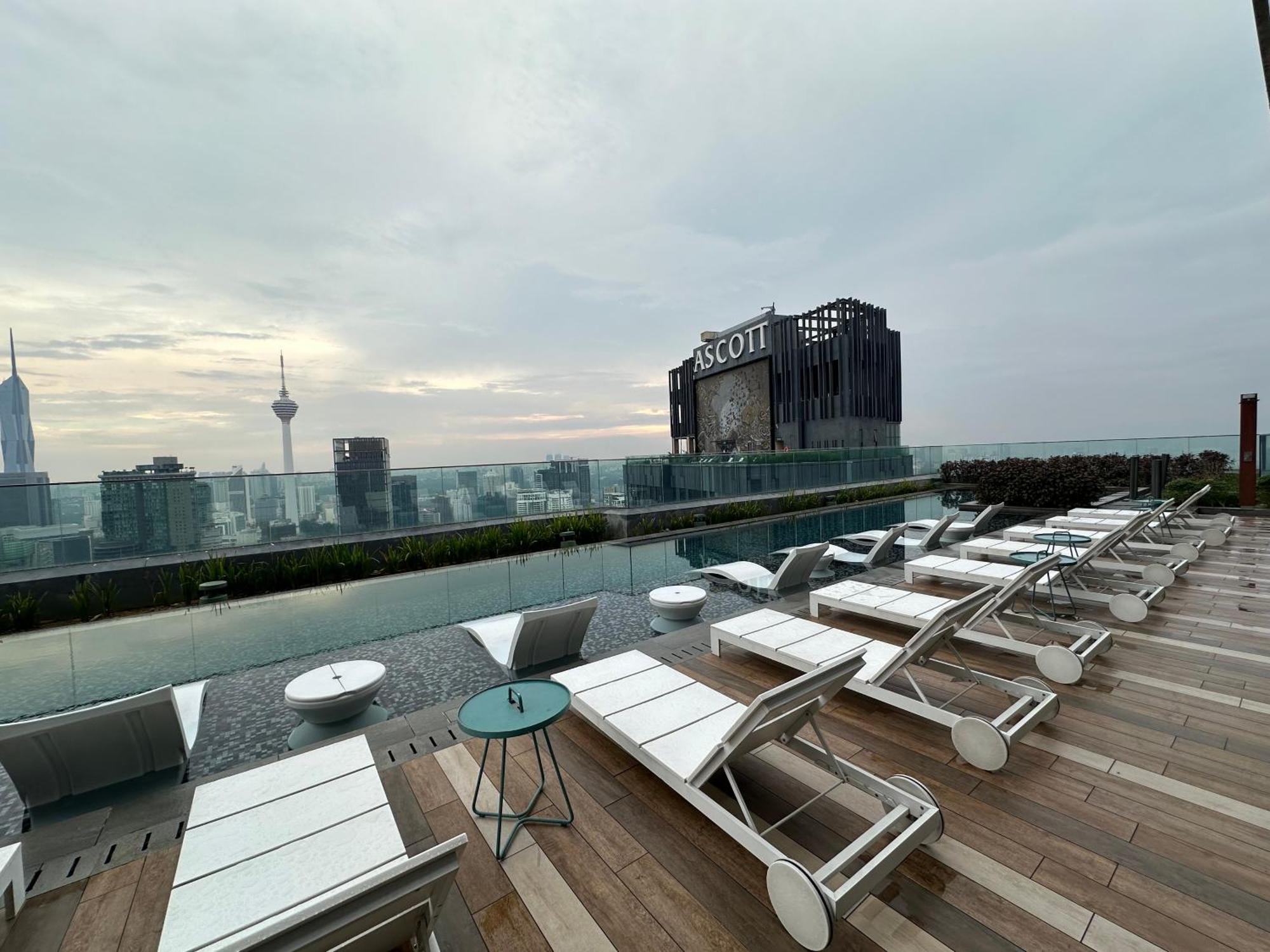 Skyline Homes By Star Residences Klcc Kuala Lumpur Esterno foto