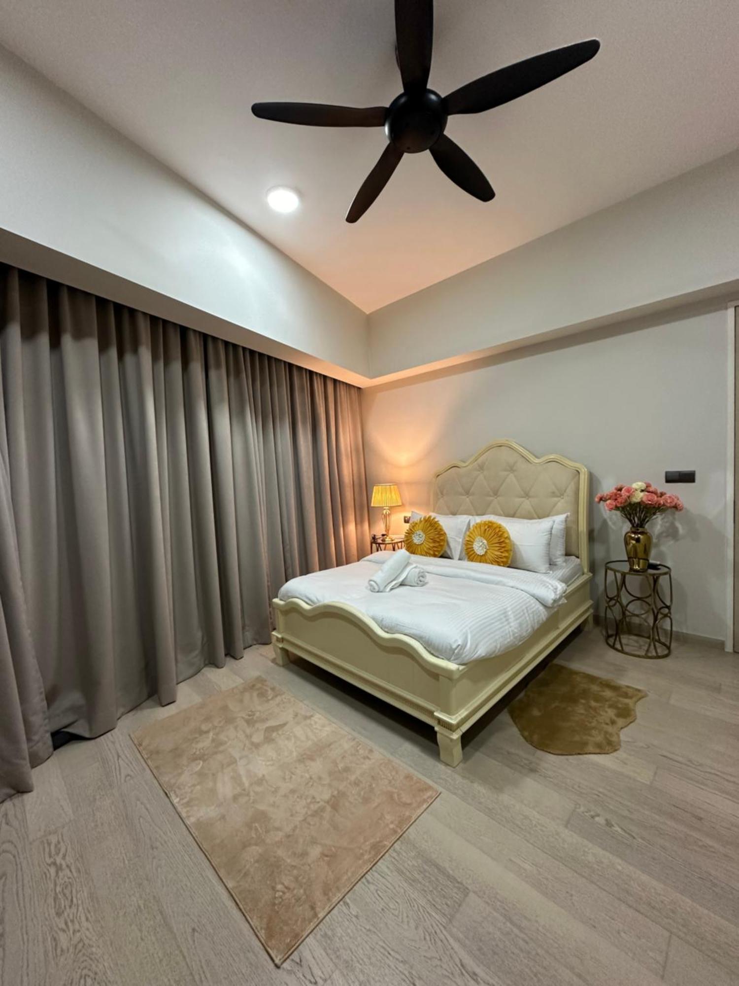 Skyline Homes By Star Residences Klcc Kuala Lumpur Esterno foto