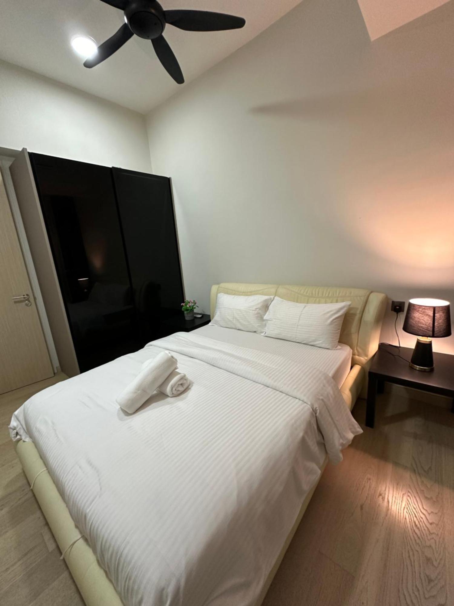 Skyline Homes By Star Residences Klcc Kuala Lumpur Esterno foto