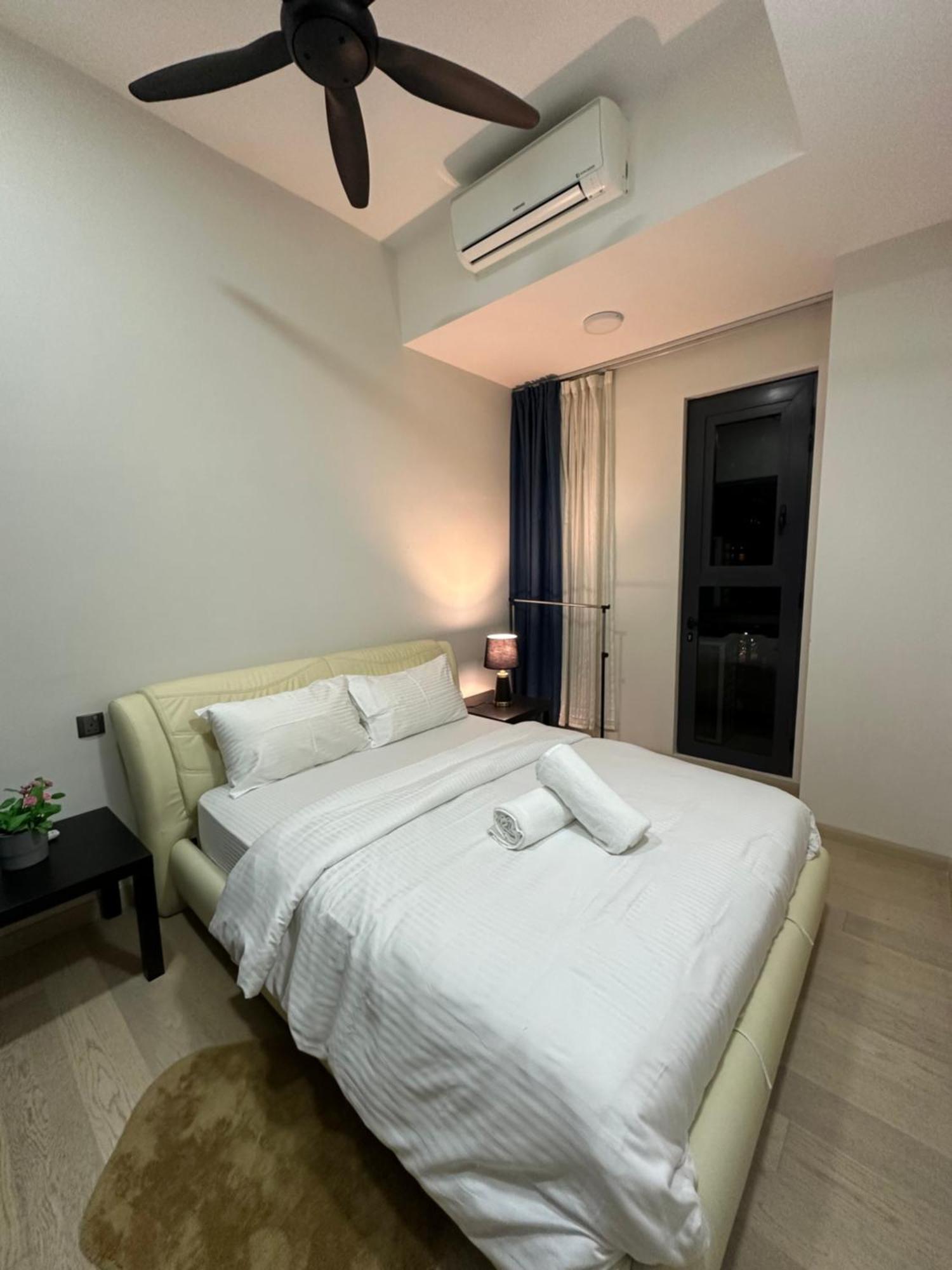 Skyline Homes By Star Residences Klcc Kuala Lumpur Esterno foto