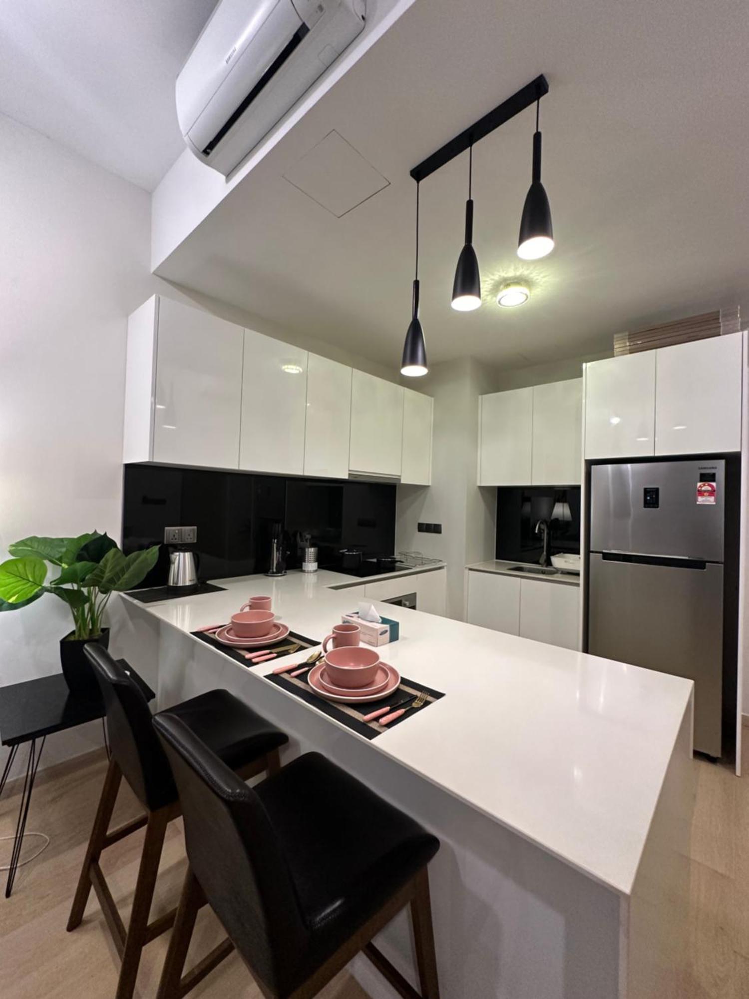 Skyline Homes By Star Residences Klcc Kuala Lumpur Esterno foto