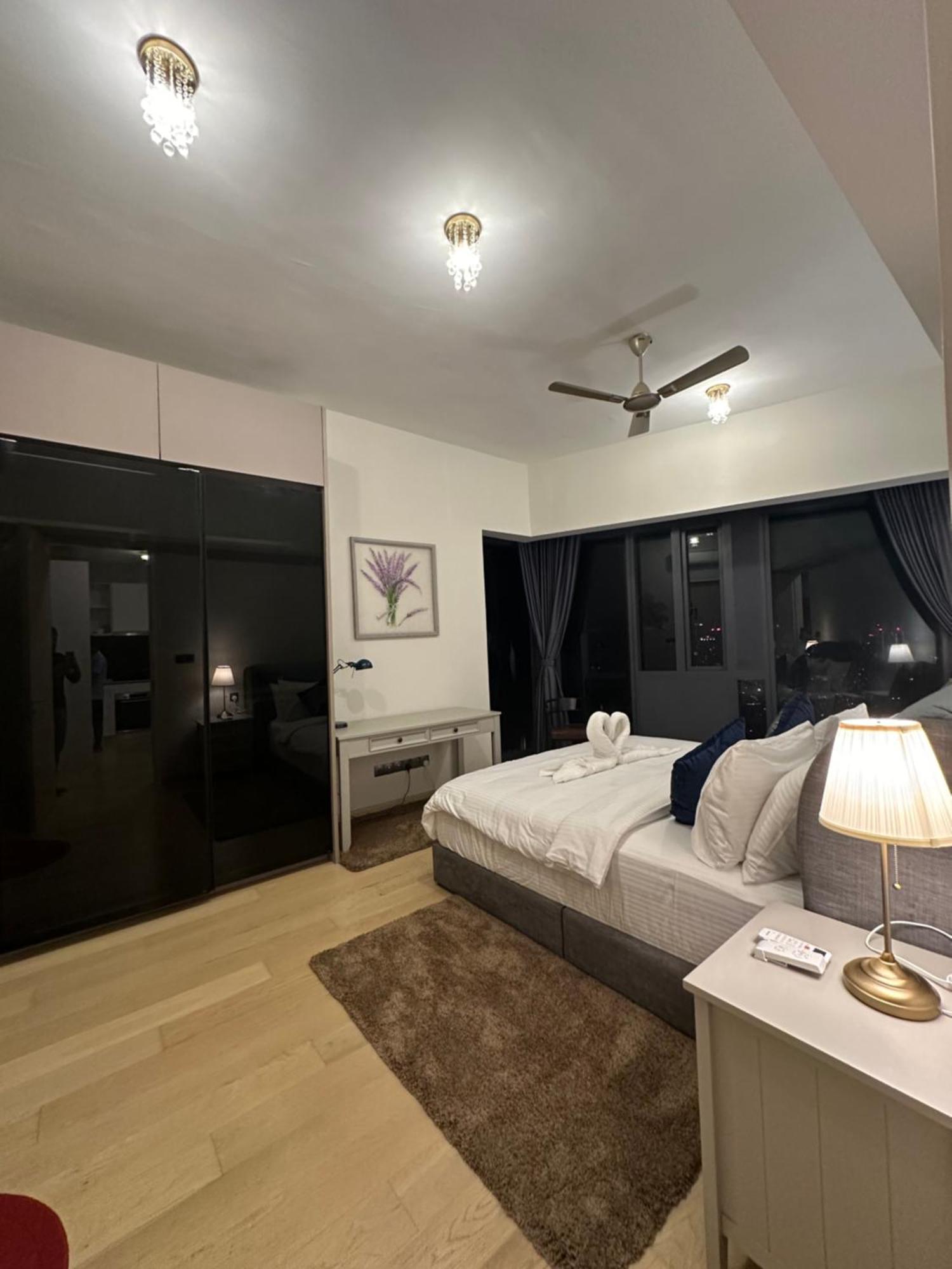 Skyline Homes By Star Residences Klcc Kuala Lumpur Esterno foto