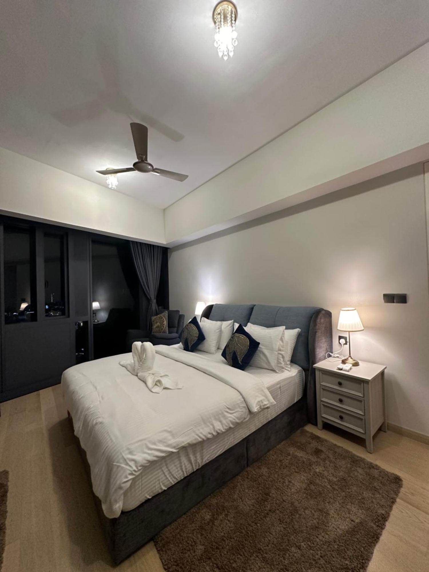 Skyline Homes By Star Residences Klcc Kuala Lumpur Esterno foto